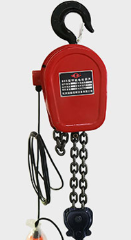 冠航環(huán)鏈電動葫蘆模具廠的高效安全好幫手